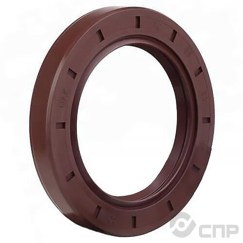 Манжета армированная 6х12х8 (сальник)