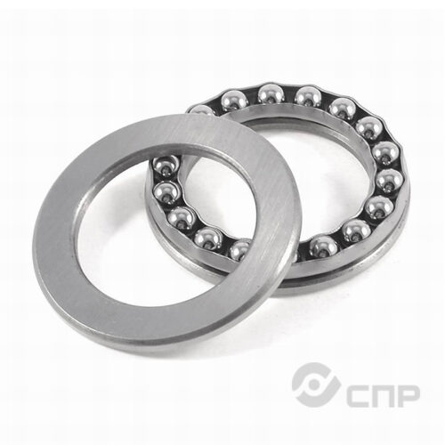 Подшипник упорный ГОСТ 6x17x6 (46016)